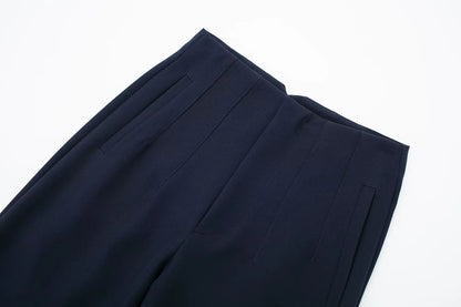 Koekop Office outfits Pencil Trousers Black Pink White Ladies Pants Fashion Office Wear High waist Pants for Women Formal Pants