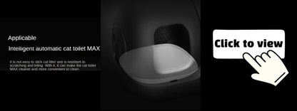 PETKIT Odor Eliminator N50 for Pura Max Self-Cleaning Cat Litter Box Original Cat Toilet Odor Control Air Cleaning