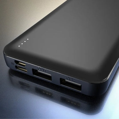 20000mAh Power Bank 5V/2A Type-C Out Portable Fast Charger External Battery Pack for Heating Vest Jacket Scarf Socks Glove