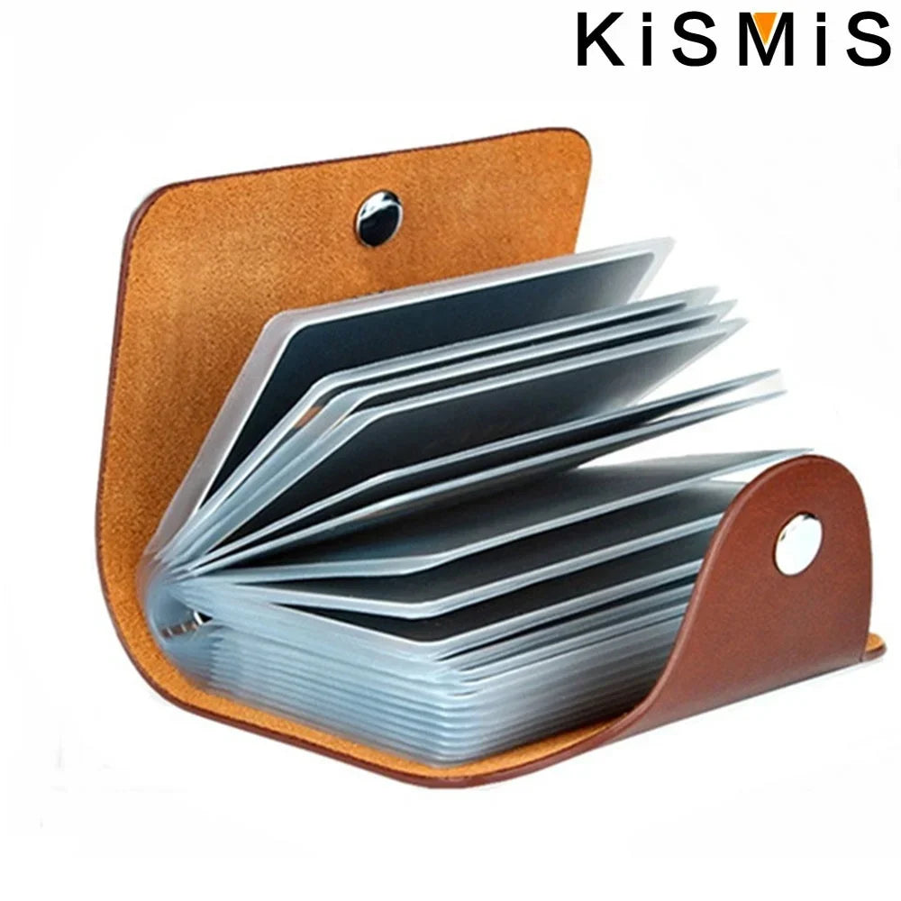 RFID Blocking Aluminum Card Case - Credit Card Protector, Business Card Holder, Metal ID Organizer Wallet, 6 Slots for Women,Men