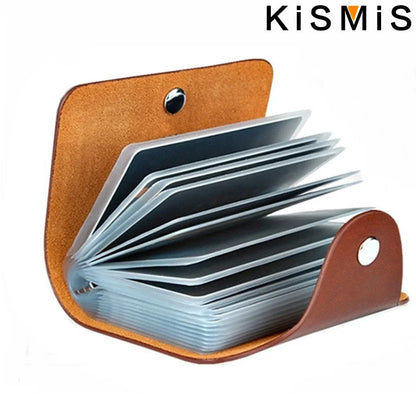 RFID Blocking Aluminum Card Case - Credit Card Protector, Business Card Holder, Metal ID Organizer Wallet, 6 Slots for Women,Men
