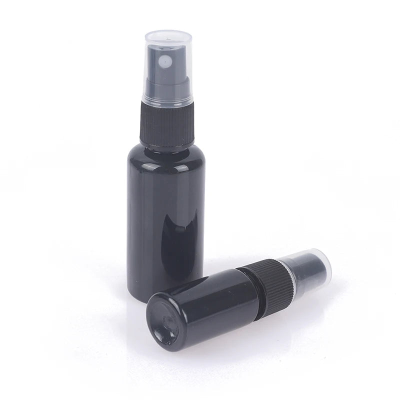 10/2030/50/100/200ml Refillable Spray Bottle Perfume Cosmetic Face Hydration Portable Sub-Bottling Small Watering Can Travel