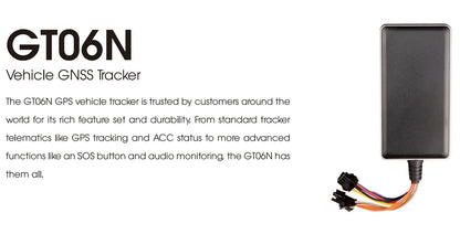 GPS Tracker Vehicle GPS Tracking Device for Car Motorcycle Mini GPS GSM ACC Alerts with Free Real Time Tracking APP with Relay