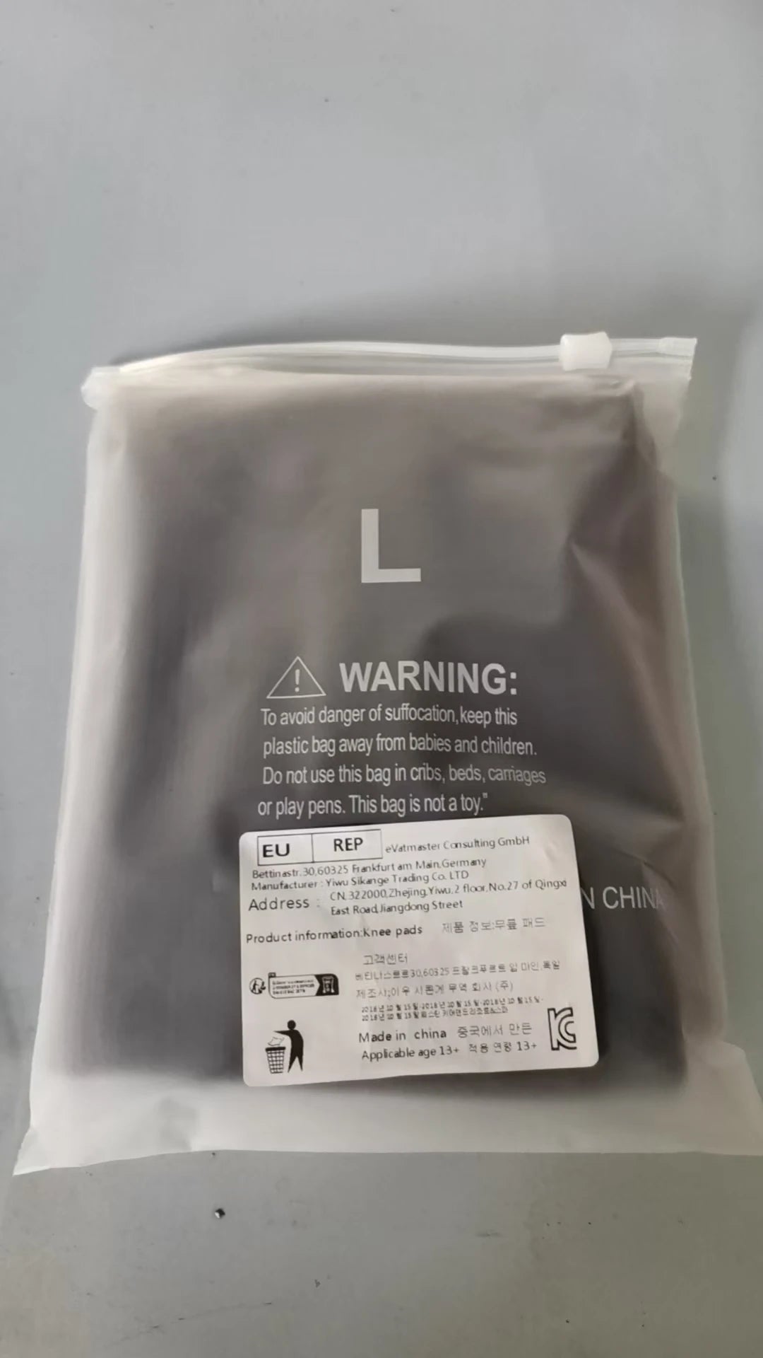 1pc dual-purpose pressurized knee pads with detachable knee pads for fitness and running