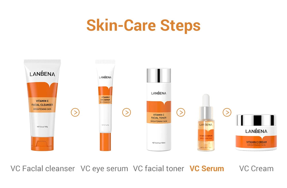 LANBENA Vitamin C Essence  Skin Care