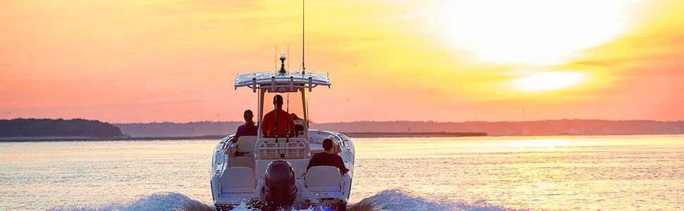 LED Fold Down Anchor Light, Sailing Signal Lamp for Marine, Boat Yacht Accessories, 12-24V