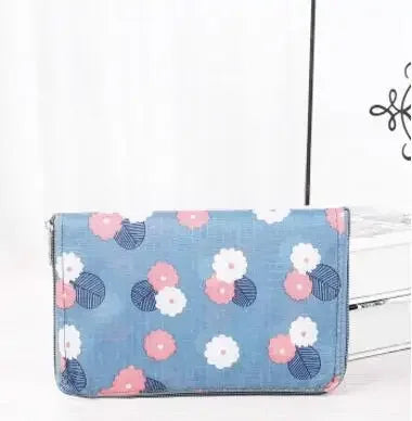 Waterproof Printing Reusable Shopping Bag Tote Bags Fashion Eco Friendly Shopping Bag Foldable Zipper Women's Handbags