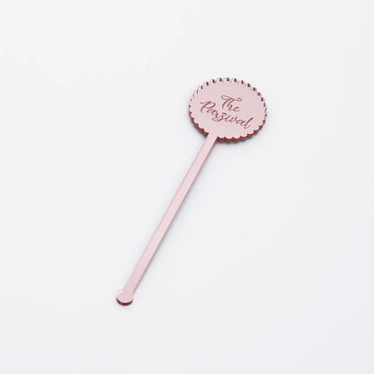 Personalized Drink Stirrers, Cocktail Stirrers, Baby Shower, Swizzle Stick, Bachelorette Party Decorations, Wedding Favor