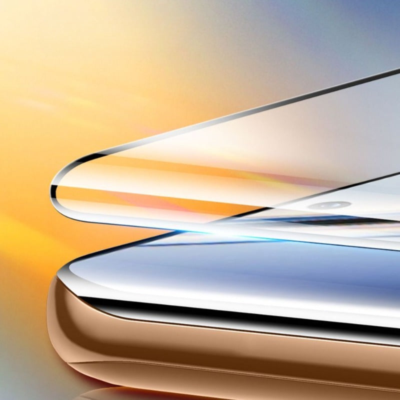 3D Curved Tempered Glass For Realme 11 10 Pro Plus Screen Protector On Realme11 Pro+ 11 ProPlus Anti Blue Light Glass Full Cover