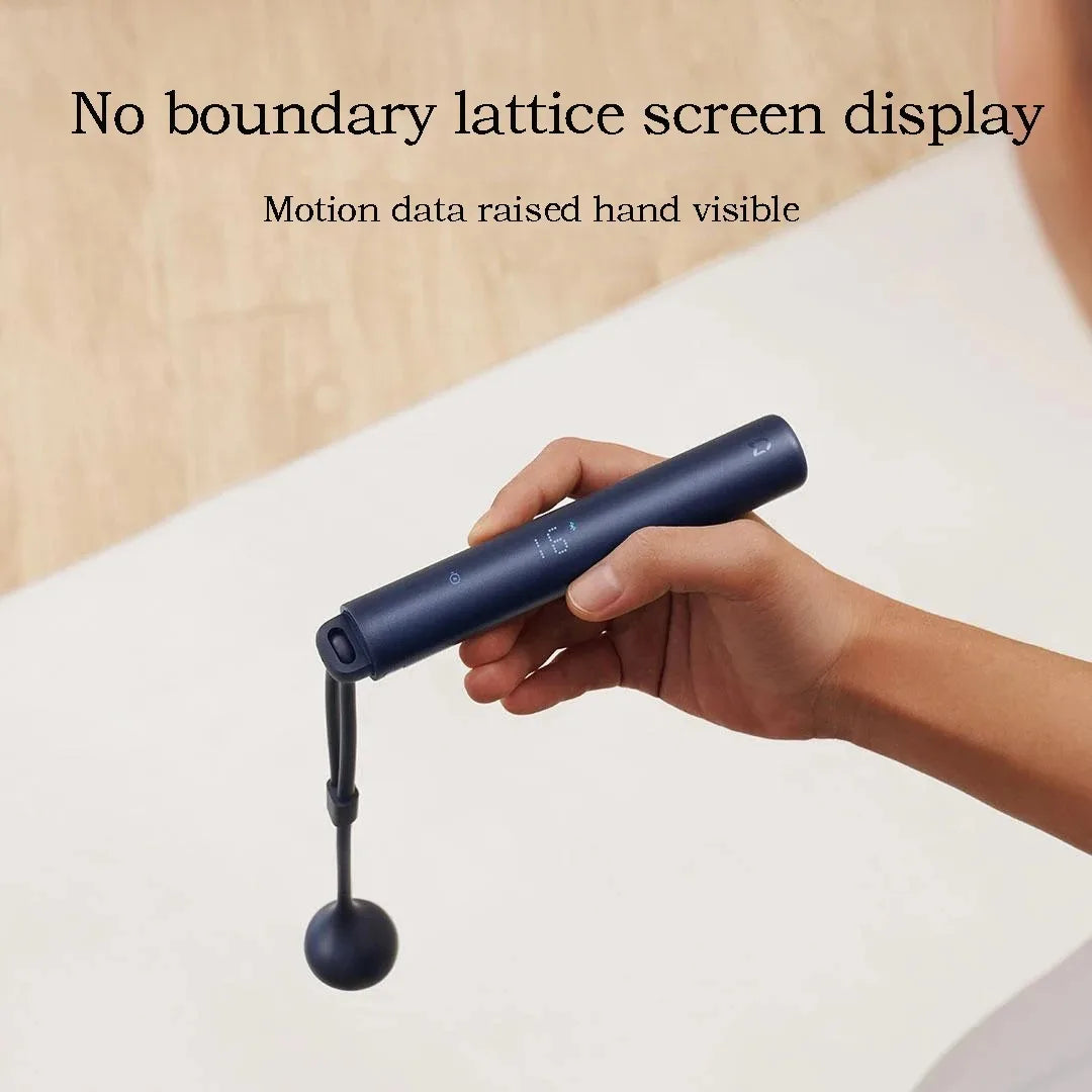 Mijia Smart Skipping Jump Rope Digital Counter with App Adjustable Calorie Calculation Sport Fitness Exercise Lose Weight