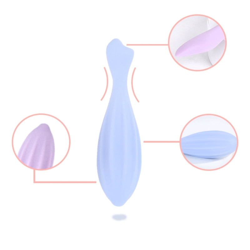 Face Roller Massager Skin Lifting Tool Face Lifting Massage Antiwrinkles Face Skin Care Tool Silicone Face Roller