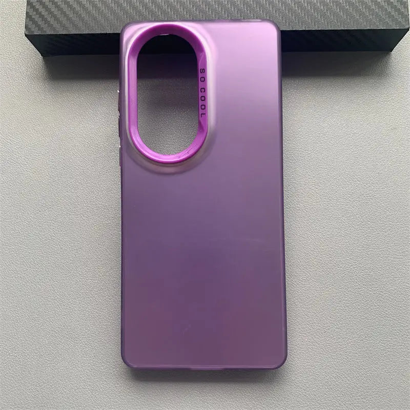 For Huawei P50 Case Huawei P50 Pro Phone Case Huawei P50 Cover Huawei P50 Pro p50E case Luxury Metallic Aurora Skin Matte Cover