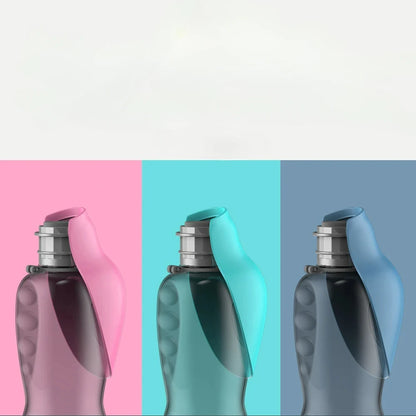 Big Dog Water Bottle Travel Portable Water Dispenser For Small Medium Large Dogs Pet Drinking Bowls Labrador Feeder Supplies