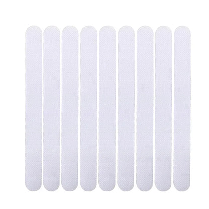 Anti Slip Strips Transparent Shower Stickers Bath Safety Strips Non Slip Strips for Bathtubs Showers Stairs Floors