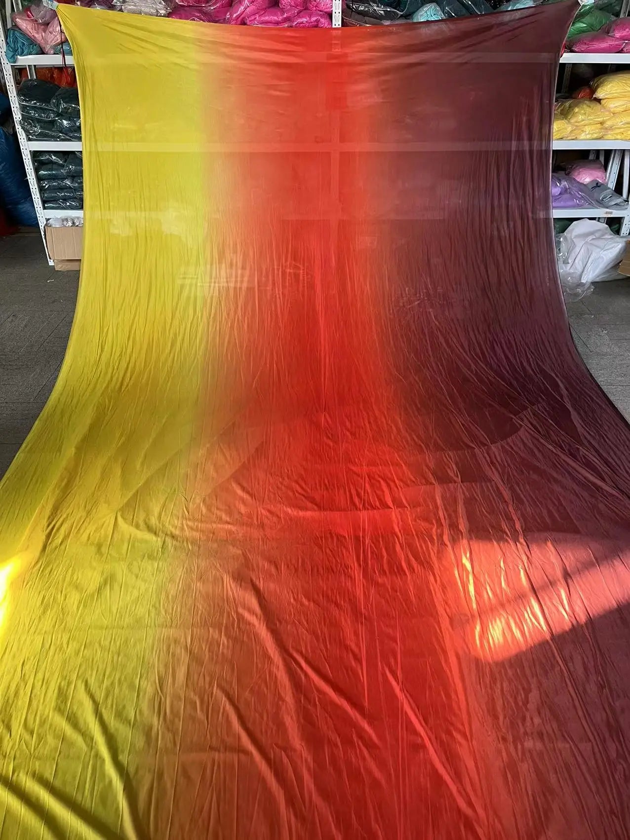 4m Yoga Flying Swing Aerial Yoga Hammock Swing Latest Multifunction Anti-gravity Yoga belts for yoga training Yoga for sporting