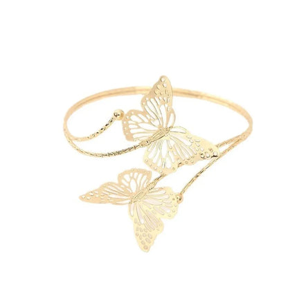 Metal Butterfly Curtain Strap Beautiful Curtain Clip Tie Back Buckle Clip Exquisite Luxury Curtain Holder Curtain Binding Strap