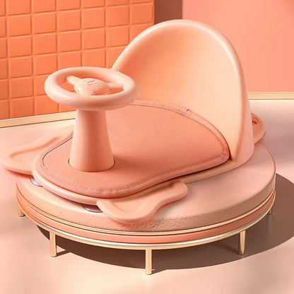 Baby Shower Can Be Seated Lying Down Supported Non Slip Bathtub Universal Seat Bathroom Shower Accessories Supplies