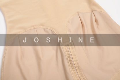 Shapewear jumpsuit with short sleeves Fajas Colombianas Tummy Control Butt Lifter Body Shaper Postpartum Girdle Waist Trainer