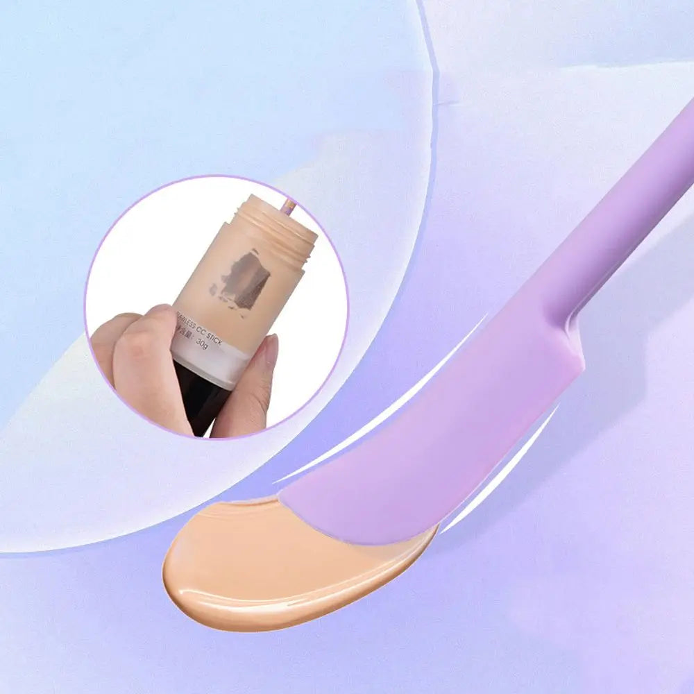 Accessories Beauty Tools Face Mask Brush Last Drop Scoop Silicone Spatula Makeup Brushes Deep Bottle Scraper Cosmetics Spoon