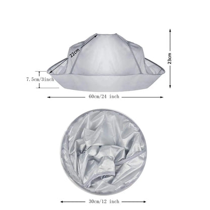 Hair Cutting Cape Haircut Cape Barber Cape Hair Catcher Hair Cape Hair Cutting Tools Umbrella Barber Salon Cape