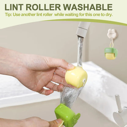 New Lint Rollers Washable Lint Remover Clothes Dust Tools Multifunctional Portable Reusable Sticky Hair Brush for Clothes Cotton