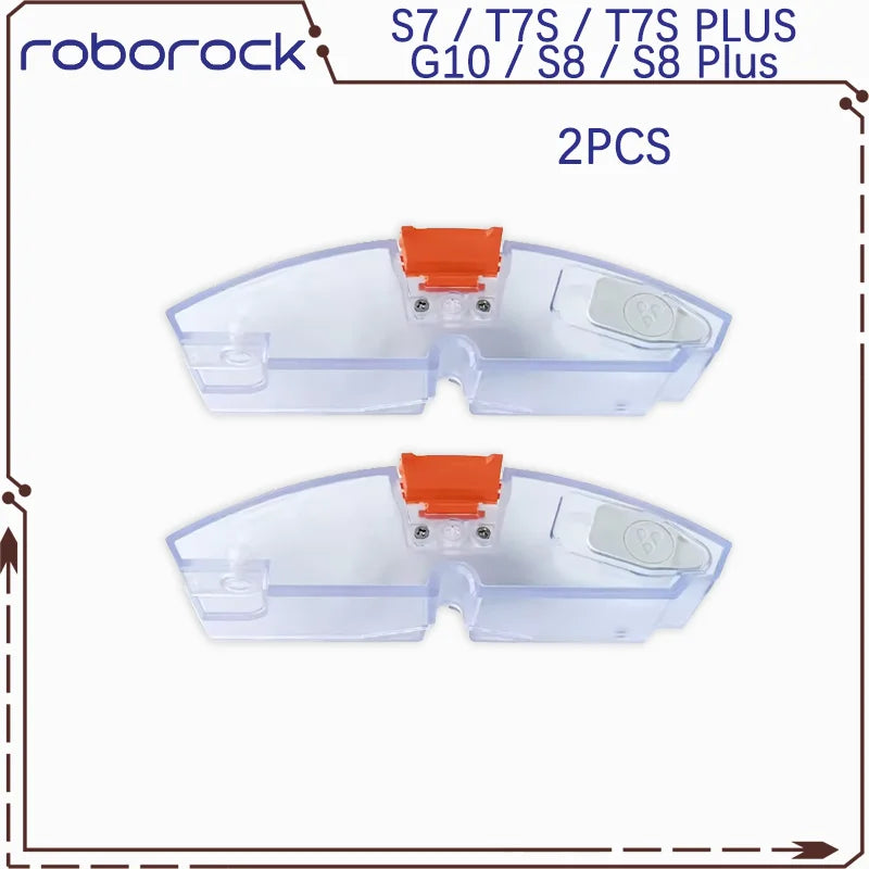 Roborock S7/S7 Max/S70/S75/T7S/T7S Plus Robot Vacuums Mop Bracket Holder Water Tank Spare Part Accessories