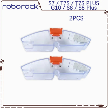 Roborock S7/S7 Max/S70/S75/T7S/T7S Plus Robot Vacuums Mop Bracket Holder Water Tank Spare Part Accessories