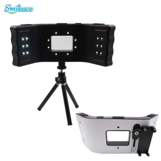 Dental Photography Oral Filling Lamp LED Photography Equipment Flashlight for Dentistry Orthodontic Treatment