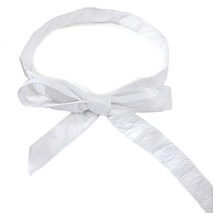 Coat Belt Replacement Overcoat Waist Belt Women Down Coat Belt Belt