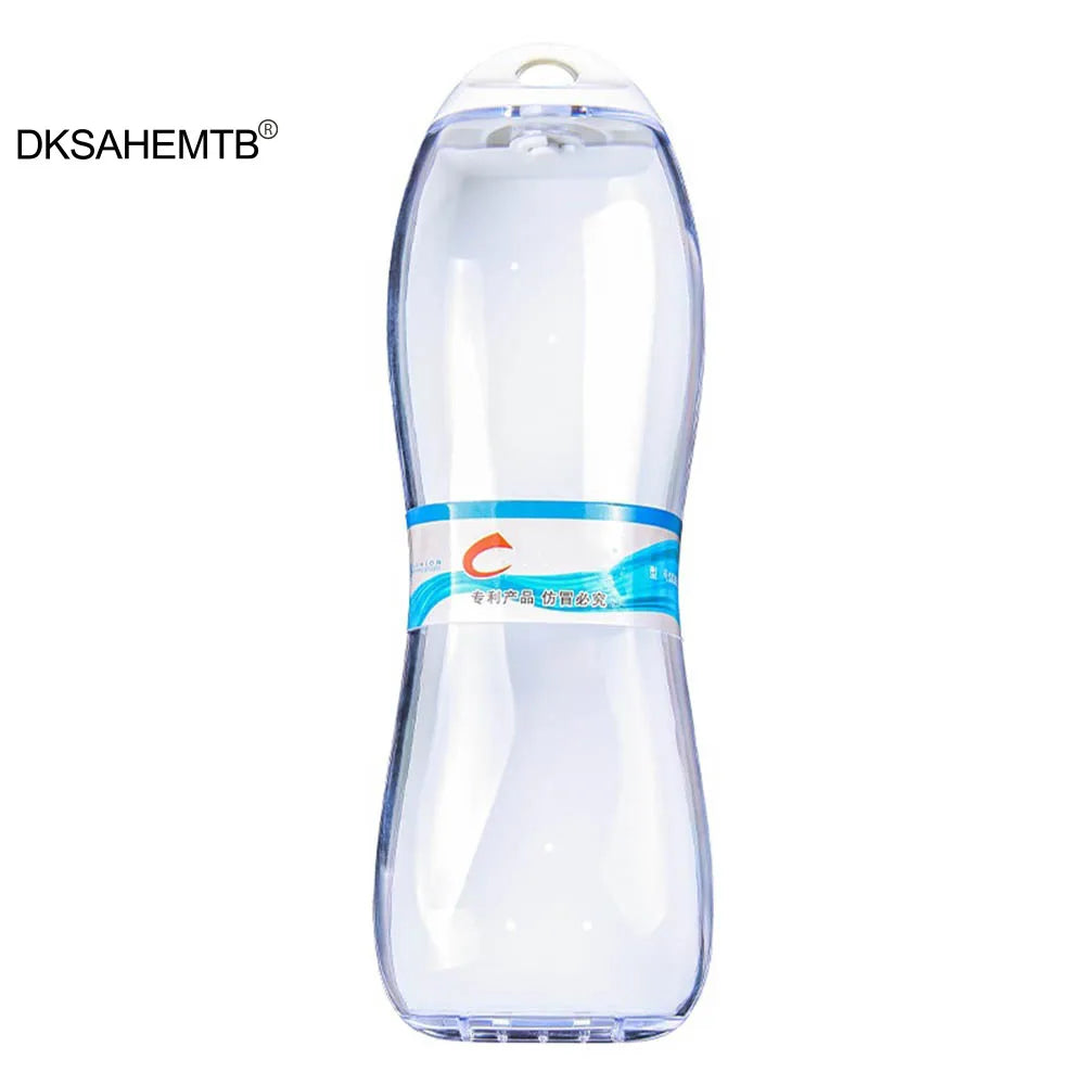 Swimming Glasses Cover Transparent Portable Rotary Switch Lightweight Swimming Glasses cover Swimming Glasses Box Drainage