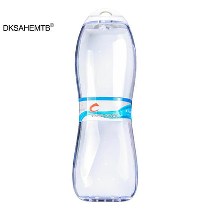 Swimming Glasses Cover Transparent Portable Rotary Switch Lightweight Swimming Glasses cover Swimming Glasses Box Drainage