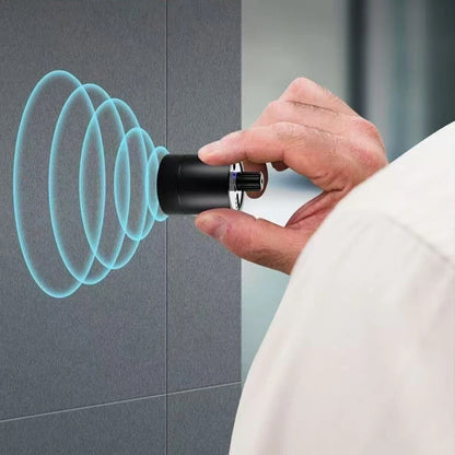 Water Leak Detector Multi-functional Sound Detector For Pipe Water Leak Suitable For Leak Detection Of Various Construction Pipe