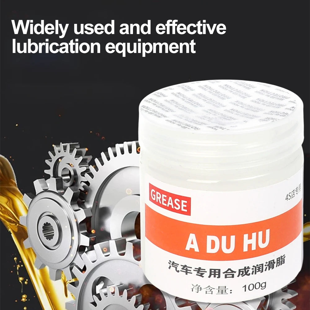 Silicone Grease Lubricant for O-Rings Toys Flashlights Seal Multipurpose Grease O-Ring Maintenance Waterproof Seal Oil Car Part