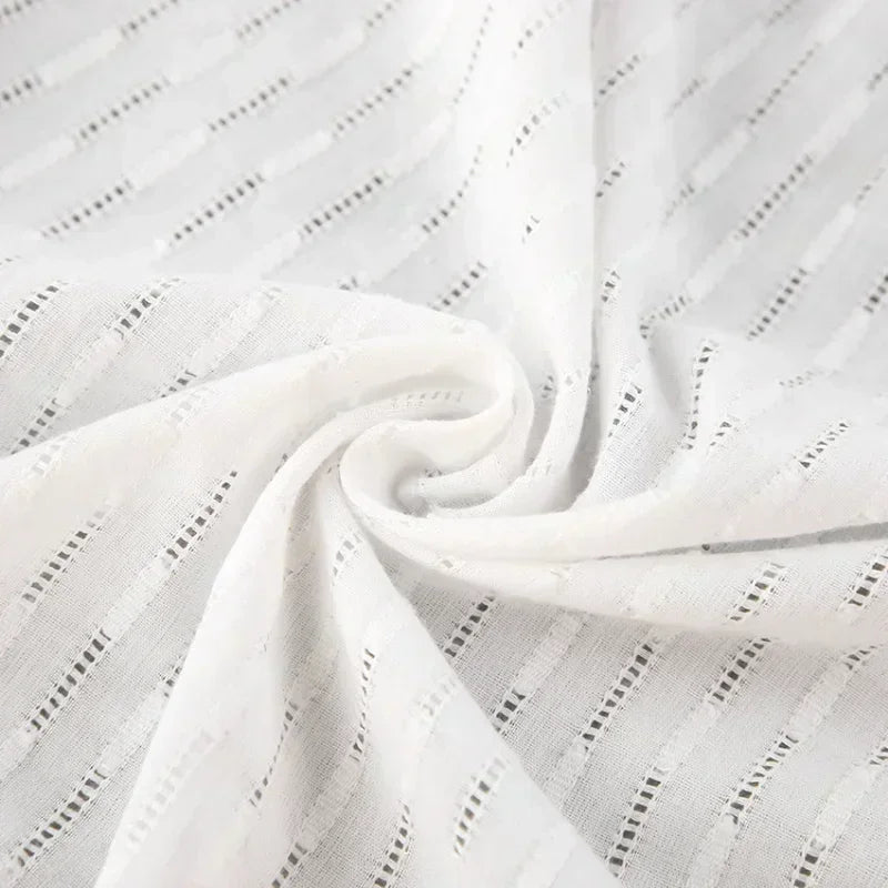 Casual Loose Women Short Two Piece Set Suit Fashion Blouse Long Sleeve Shirt Lady Simple Style Shorts Streetwear Blouse Tops