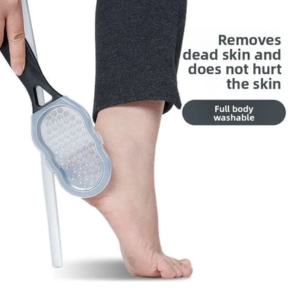 Foot repair tool to remove dead skin calluses Home use heel scraping foot grinding stone knife foot skin polishing foot rubbing