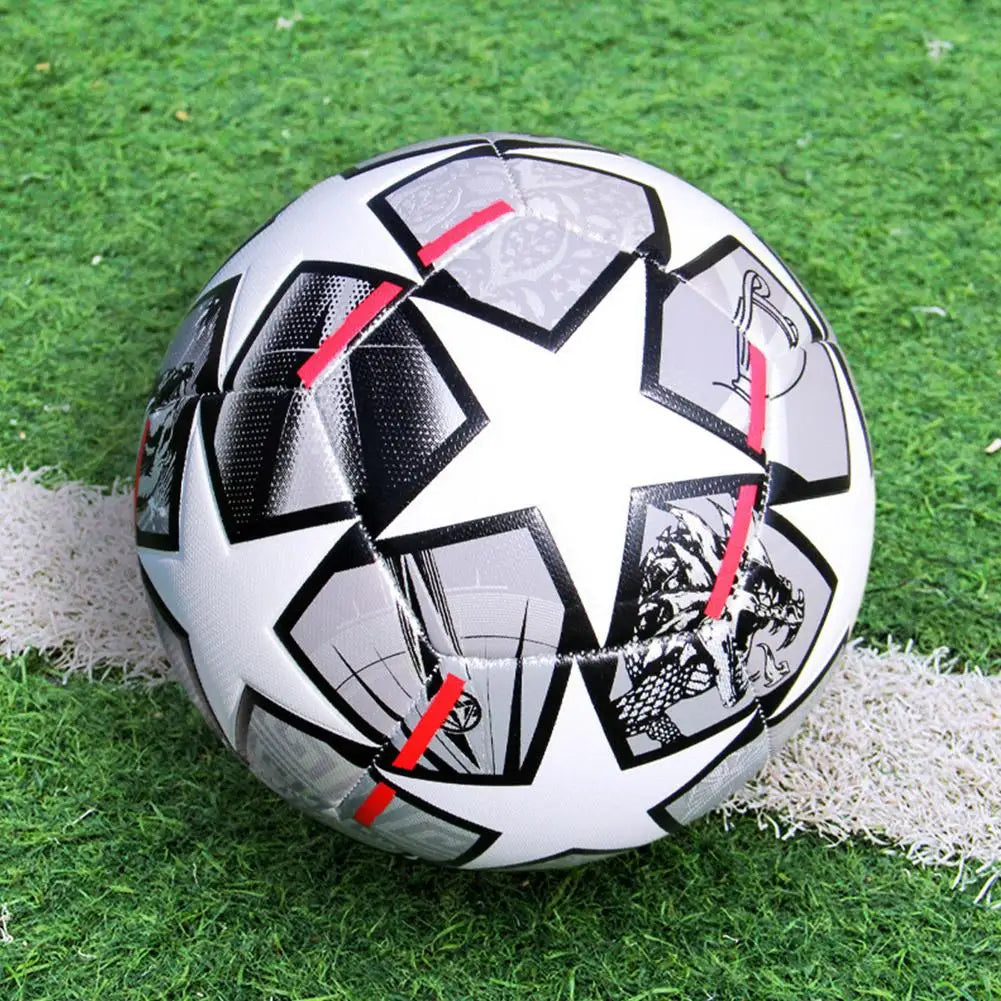 2025 Soccer Balls Professional Size 5 Size 4 High Quality Soft PU Seamless Outdoor Sports League Football Training Match Futbol