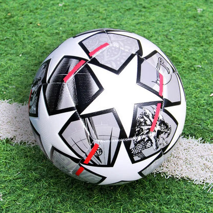 2025 Soccer Balls Professional Size 5 Size 4 High Quality Soft PU Seamless Outdoor Sports League Football Training Match Futbol
