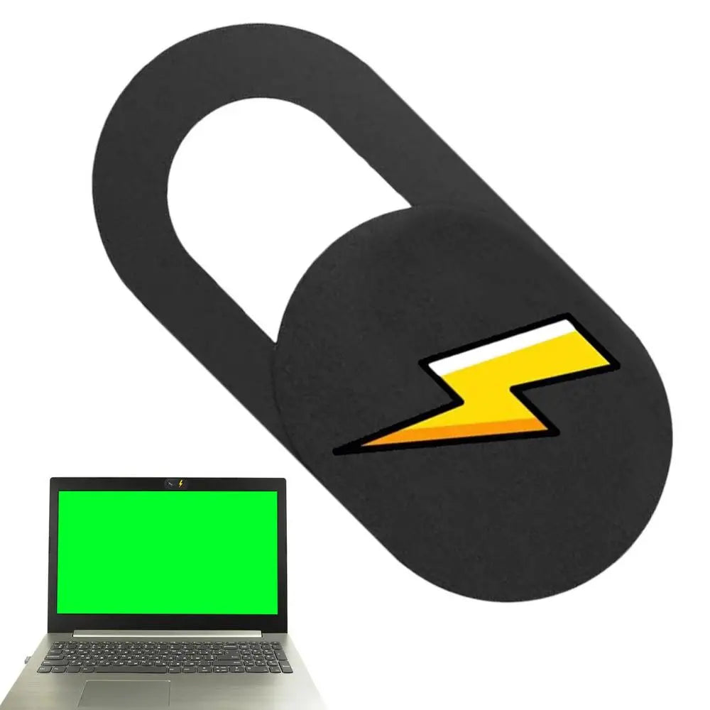 Webcam Cover Shutter Magnet Slider Plastic Camera Cover For IPad Tablet Web Laptop Pc Camera Mobile Phone Lenses Privacy Sticker