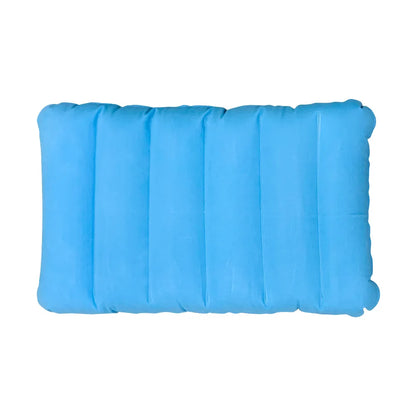 Inflatable Travel Pillow Ultra-Lightweight Compact for Airplane/Car/Office - Neck Support & Portable