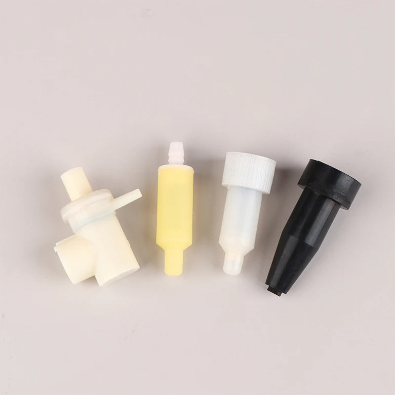 High Quality Soap Dispenser Head Convenient Spring Head Hose Liquid Head Soap Dispenser Accessories Rubber Head