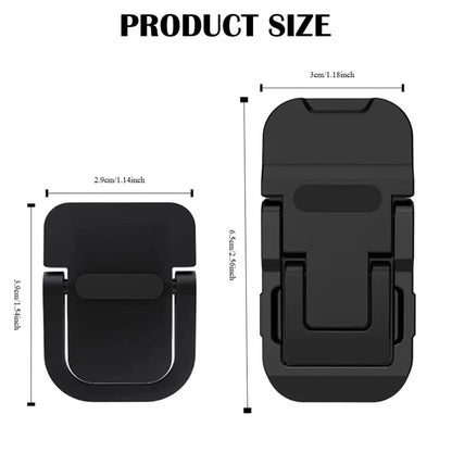 Laptop Heighten Stand for Keyboard Tablet Phone Holder Mini Portable Legs Laptop Stands for Macbook Huawei Notebook Support Feet