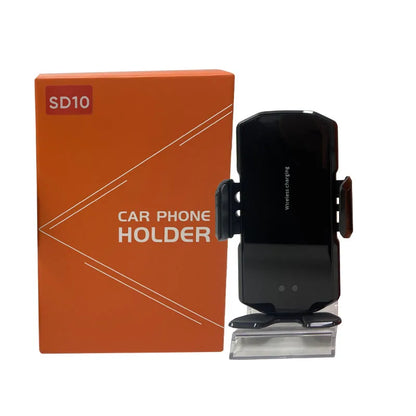 Magnetic Car Phone Holder 66W Wireless Fast Charger Infrared Induction Car Air Vent Bracket for iPhone 12 13 14 15 Andorid Mount