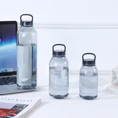 300ml/500ml/900ml Elegant Leakproof Water Bottle Stay Hydrated Daily Lightweight & Portable for Fitness & Outdoor Adventures