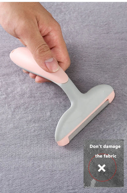 New Portable Lint Remover Clothes Fuzz Fabric Shaver for Woolen Coat Carpet Sofa Pet Hair Remover Fur Cleaning Brush Wool Roller
