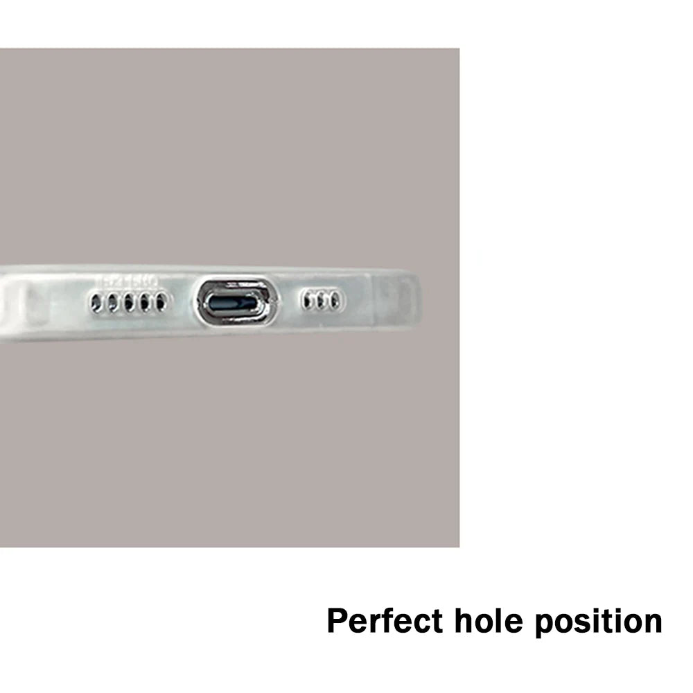 Baby Mom Daughter Son Dad Hand Phone Case For IPhone 16 15 14 13 12 11 Pro Max X XR XSMAX 8 7 Plus Matte Shockproof Back Cover