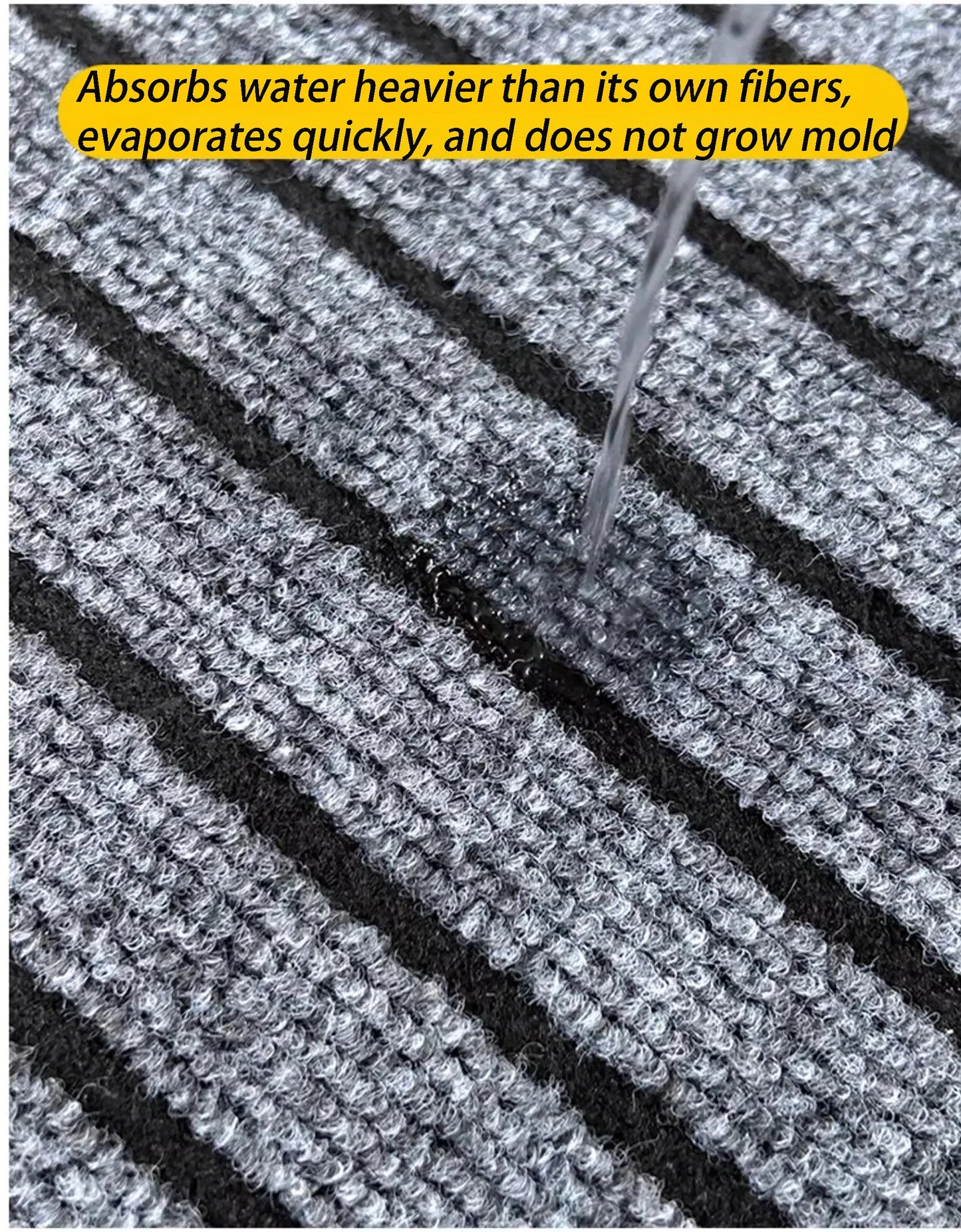 Small floor mat, carpet, bathroom mat, floor mat, kitchen floor mat, waterproof, household bathroom door, corridor