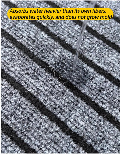 Small floor mat, carpet, bathroom mat, floor mat, kitchen floor mat, waterproof, household bathroom door, corridor