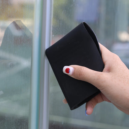 Caulking Finisher Tile Grout for Caulking Agent Tile Wall Brick Corner Gap Rubber Scraper Sealant Grout Kit Hand Scraping Tools