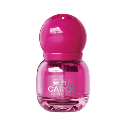 Car Freshener Natural Fragrance Air Purifier Long-Lasting Odor Eliminator for Car &Home Decorative Scent Diffuser with Fresh