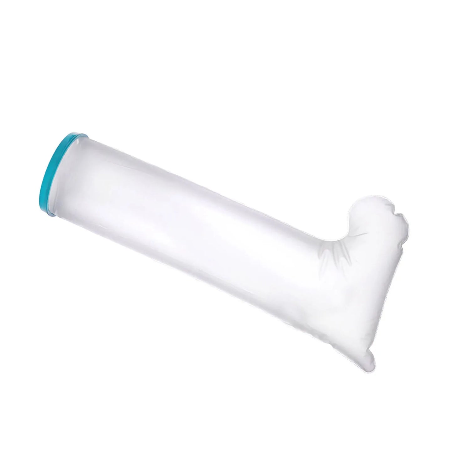 Bath Leg Cover 104cm PP Silicone PVC  Water Resistant Shower Leg Cover for Adult Reusable Bath Leg Cover Shower Leg Cover